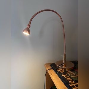 IKEA JANSJÖ LED Gooseneck Lamp